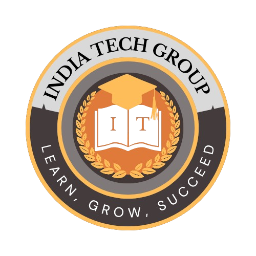IndiaTech Logo